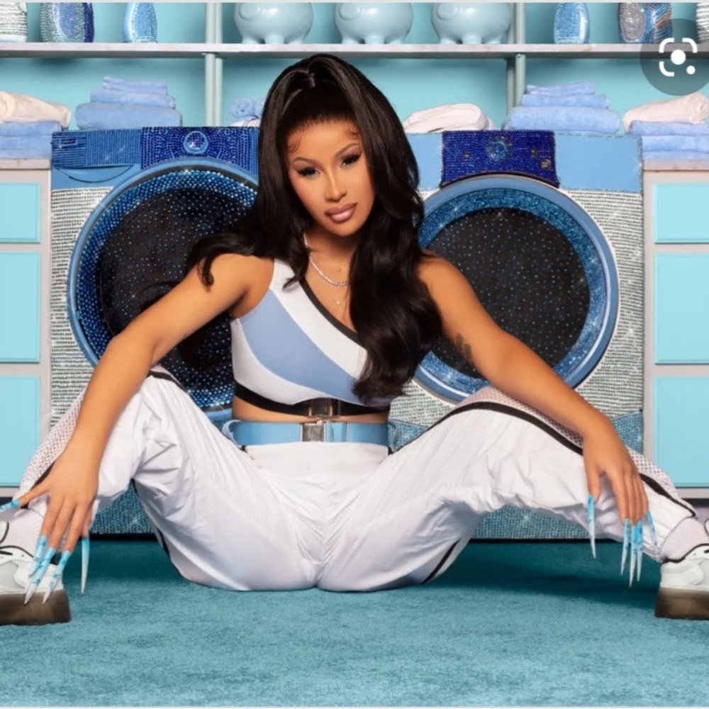 Cardi B shoes original size 5.5 women's